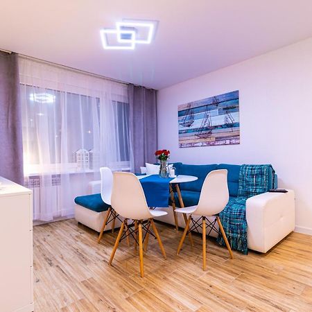 Apartament Srodmiescie Daire Gdynia Dış mekan fotoğraf