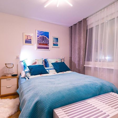 Apartament Srodmiescie Daire Gdynia Dış mekan fotoğraf