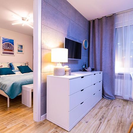 Apartament Srodmiescie Daire Gdynia Dış mekan fotoğraf