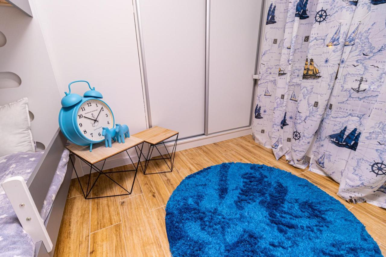 Apartament Srodmiescie Daire Gdynia Dış mekan fotoğraf