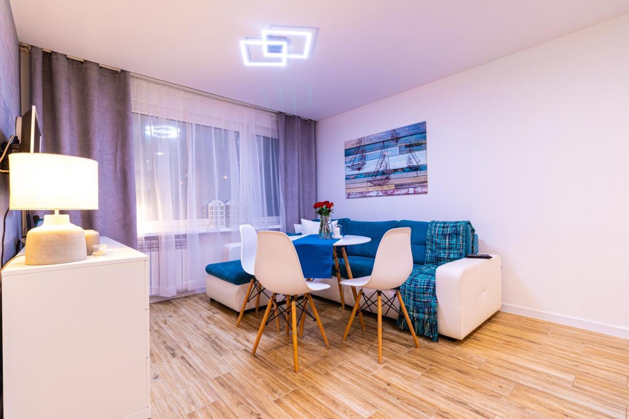 Apartament Srodmiescie Daire Gdynia Dış mekan fotoğraf