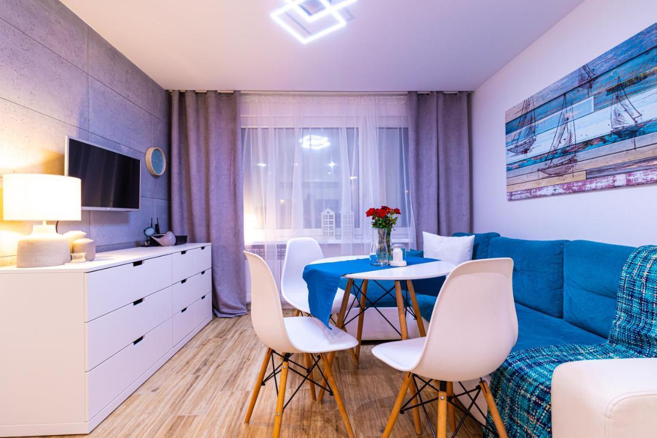 Apartament Srodmiescie Daire Gdynia Dış mekan fotoğraf