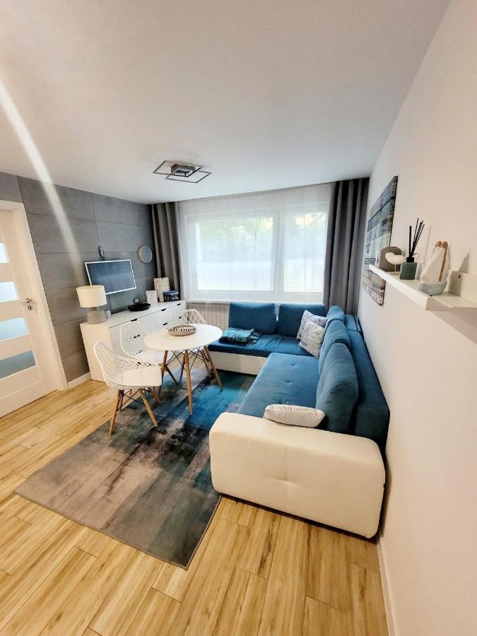 Apartament Srodmiescie Daire Gdynia Dış mekan fotoğraf