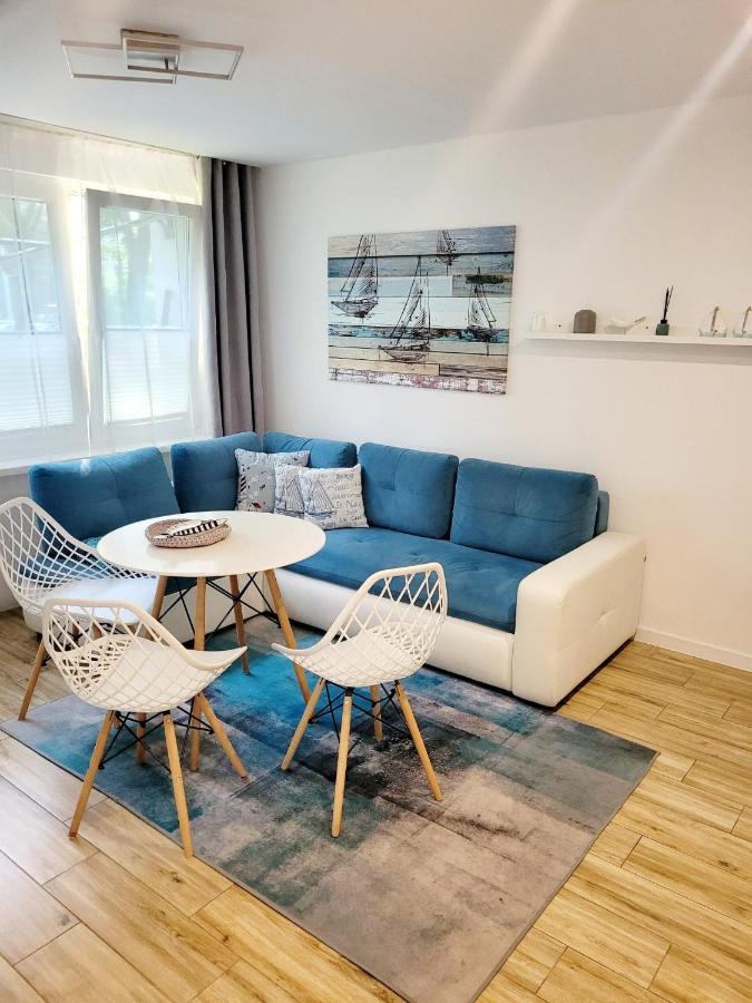 Apartament Srodmiescie Daire Gdynia Dış mekan fotoğraf