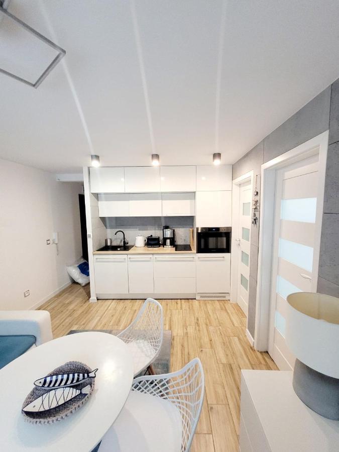 Apartament Srodmiescie Daire Gdynia Dış mekan fotoğraf