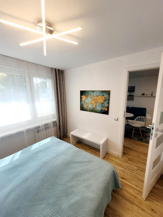 Apartament Srodmiescie Daire Gdynia Dış mekan fotoğraf