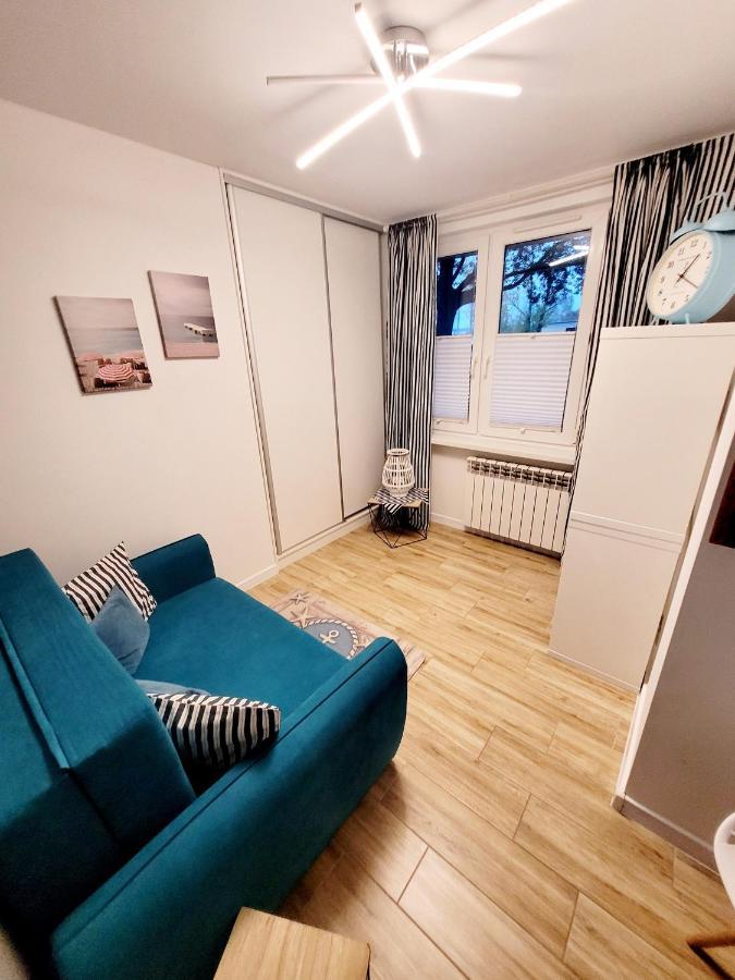 Apartament Srodmiescie Daire Gdynia Dış mekan fotoğraf