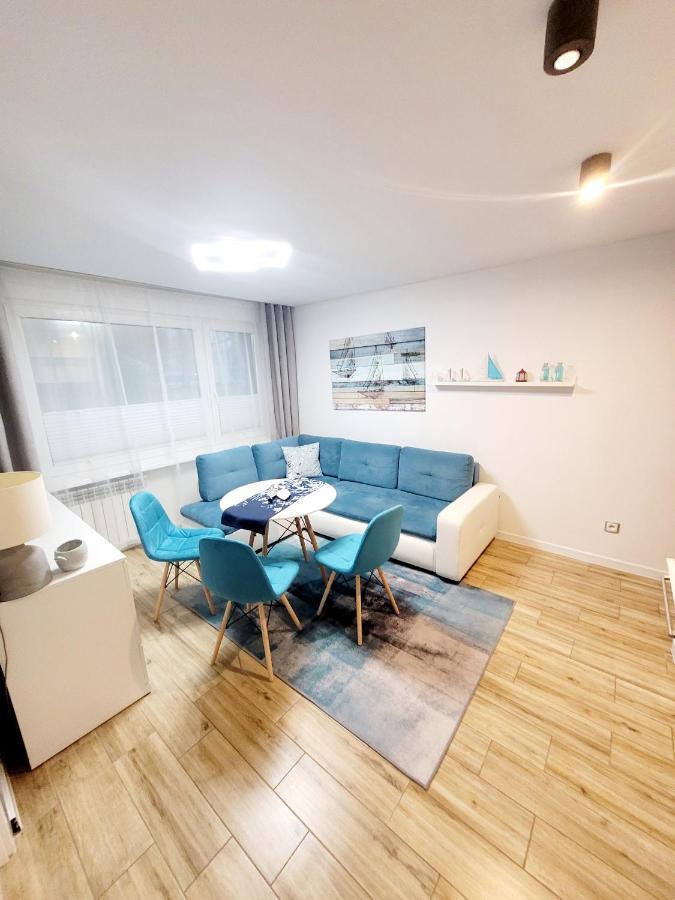 Apartament Srodmiescie Daire Gdynia Dış mekan fotoğraf